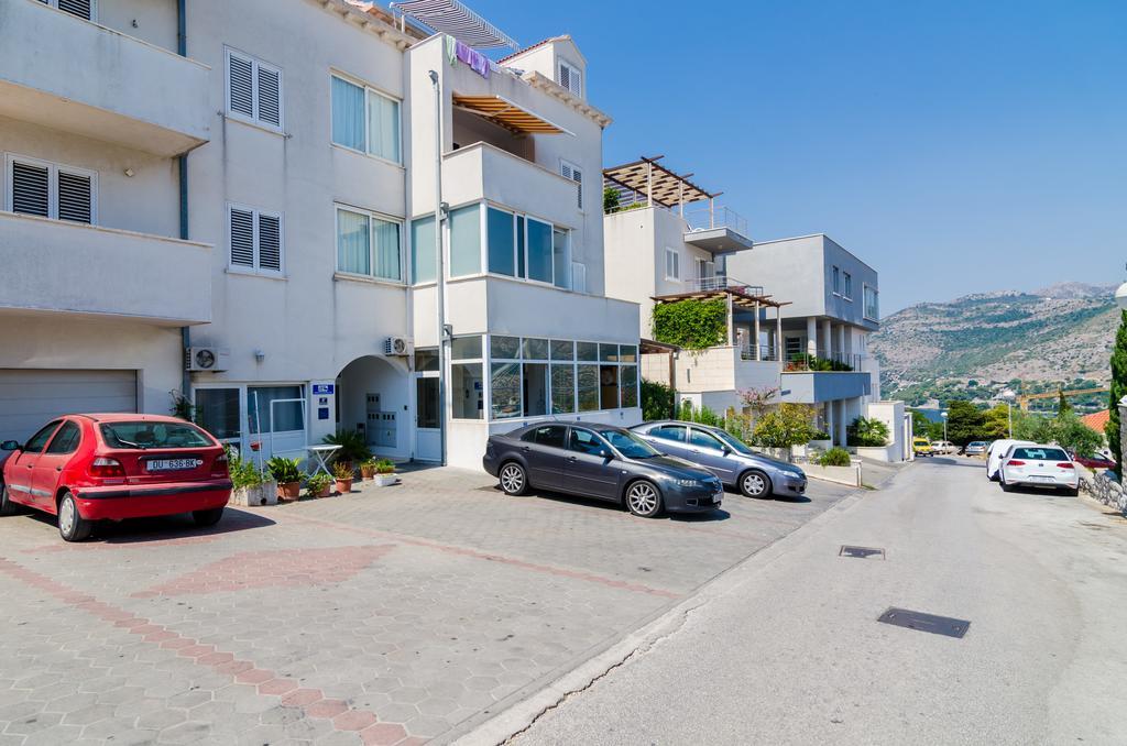 Apartment Riki Dubrovnik Exteriör bild